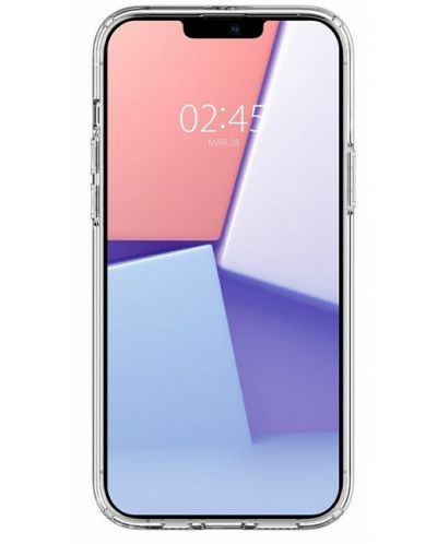 Калъф Spigen - Ultra Hybrid, iPhone 13 Pro Max, прозрачен - 3