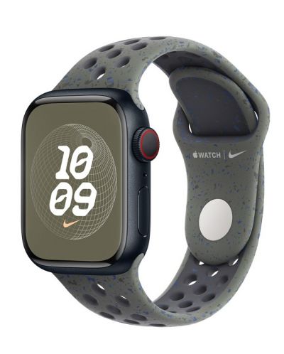 Каишка Apple - Nike Sport S/M, Apple Watch, 41 mm, Cargo Khaki - 2