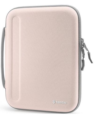 Чанта за таблет tomtoc - FancyCase, iPad Pro 11, розов - 2