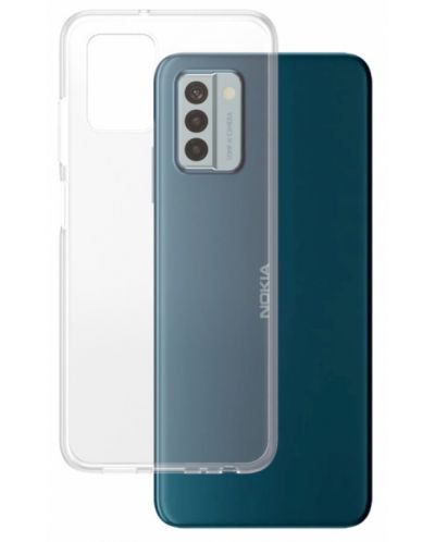 Калъф Safe - Nokia G22, прозрачен - 2