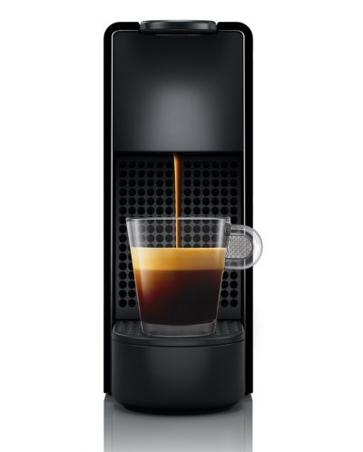 Кафемашина с капсули Nespresso - Essenza Mini, C30-EUWHNE2-S, 19 bar, 0.6 l, Pure White - 1