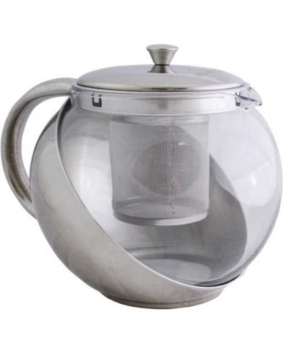 Кана за чай Elekom - ЕК-2302 GK, 900 ml, сива - 2