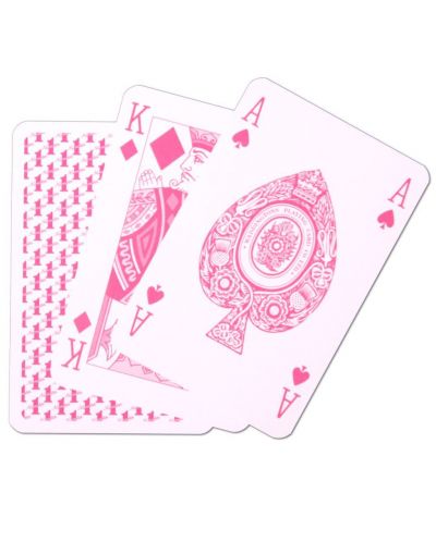Карти за игра Waddingtons - Pink Deck - 2