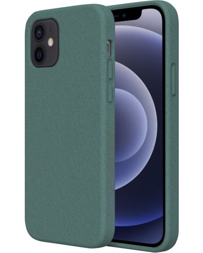 Калъф Next One - Eco Friendly, iPhone 12 mini, зелен - 2