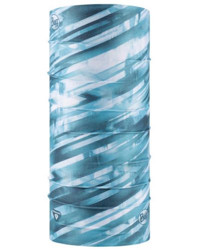 Кърпа за глава BUFF - Thermonet Tonsu Aqua, синя - 1