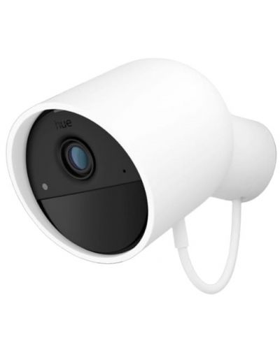 Камера Philips - Hue Secure 871951449285100, 141°, бяла - 2