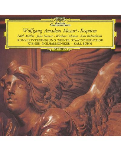 Karl Böhm - Mozart: Requiem (CD) - 1