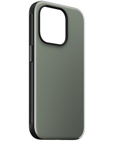 Калъф Nomad - Sport, iPhone 15 Pro, зелен - 3