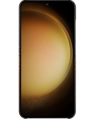 Калъф Pitaka - MagEZ 4, Galaxy S24 Plus, MagSafe, Sunset - 7