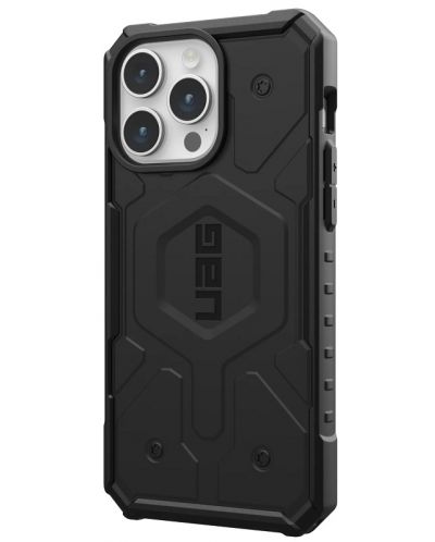 Калъф UAG - Pathfinder MagSafe, iPhone 15 Pro Max, черен - 1