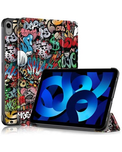 Калъф Techsuit - FoldPro, iPad Air 4/5, Urban Vibe - 1