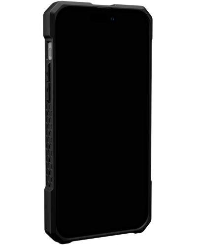 Калъф UAG - Monarch Pro Hybrid MagSafe, iPhone 14 Pro Max, черен - 9