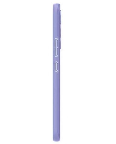 Калъф Spigen - Thin Fit, Galaxy A54 5G, лилав - 6