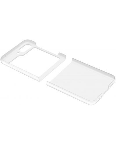 Калъф Cellularline - Clear Case, Galaxy Z Flip 5, прозрачен - 3