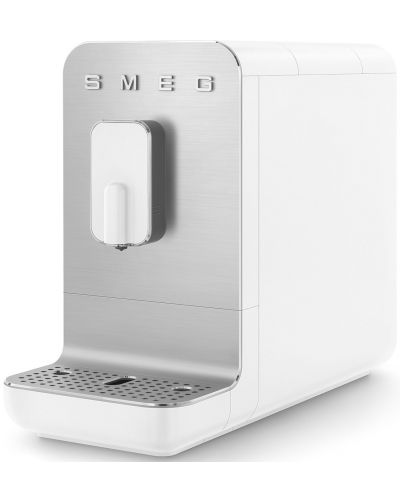 Кафеавтомат Smeg - BCC11WHMEU, 19 bar, 1.4 l, бял - 6