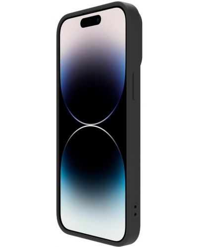 Калъф Nillkin - CamShield Silky Magnetic, iPhone 14 Pro Max, черен - 5