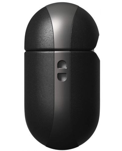 Калъф за слушалки Nomad - Leather, AirPods 3, черен - 5