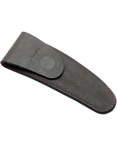 Калъф за ножове Deejo - Belt Leather Sheath Mocca - 1