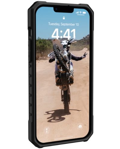 Калъф UAG - Pathfinder MagSafe, iPhone 14 Plus, Mallard - 5