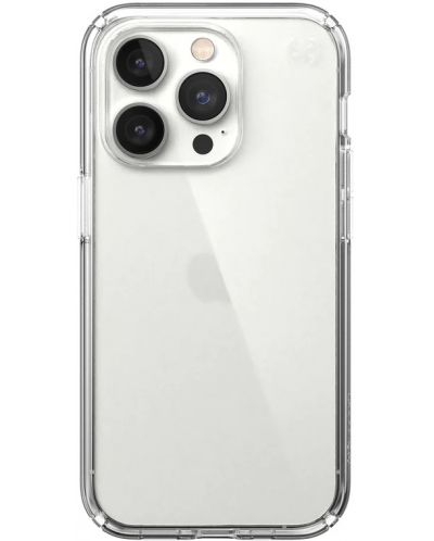 Калъф Speck - Presidio Perfect Clear, iPhone 14 Pro, прозрачен - 1