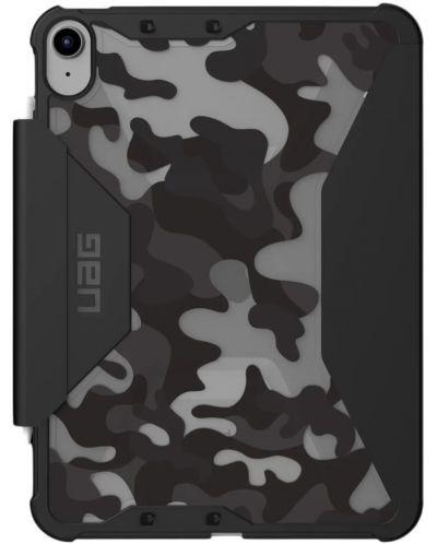 Калъф UAG - Plyo, iPad 10.9, Midnight Camo - 1