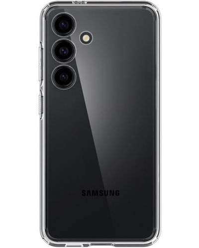 Калъф Spigen - Ultra Hybrid, Galaxy S24 Plus, прозрачен - 1