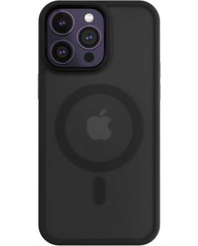 Калъф Next One - Black Mist Shield MagSafe, iPhone 14 Pro Max, черен - 2