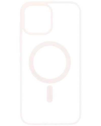 Калъф Techsuit - MagSafe Pro, iPhone 13 Pro Max, розов - 2