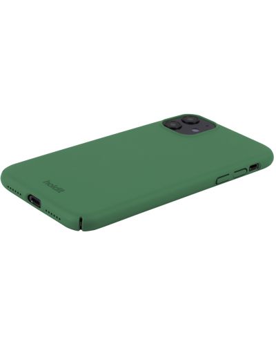 Калъф Holdit - Slim, iPhone 11/XR, зелен - 3