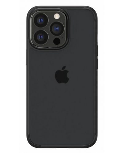 Калъф Spigen - Ultra Hybrid, iPhone 13 Pro Max, черен - 3