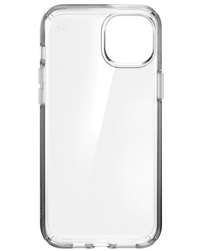 Калъф Speck - Presidio Perfect Clear, iPhone 15, прозрачен - 4