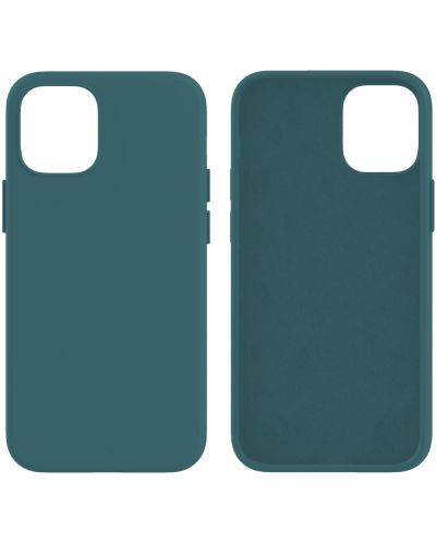 Калъф Next One - Silicon, iPhone 12 mini, зелен - 3