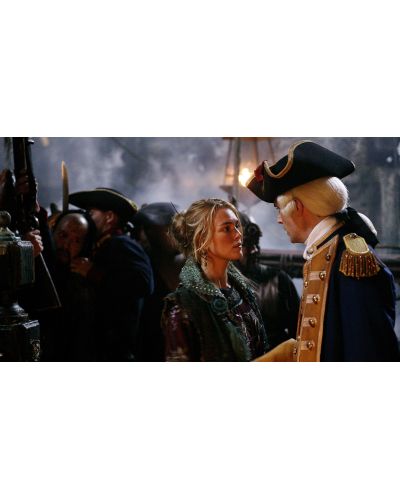 Карибски пирати: На края на света - Специално издание в 2 диска (DVD) - 14
