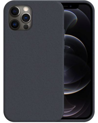 Калъф Next One - Eco Friendly, iPhone 12 Pro Max, черен - 1