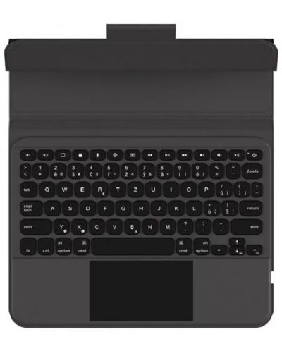 Калъф с клавиатура UAG - Rugged Bluetooth, iPad 10.9, Czech, черен - 2
