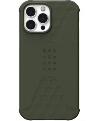 Калъф UAG - Standard Issue, iPhone 13 Pro Max, Olive - 2