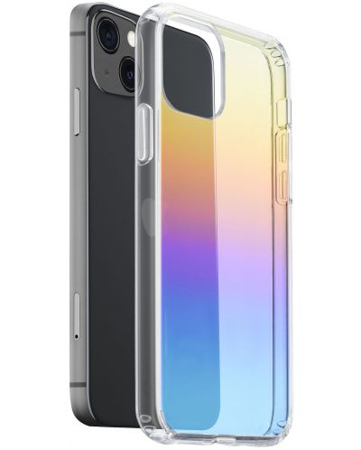 Калъф Cellularline - Prisma, iPhone 14, многоцветен - 2
