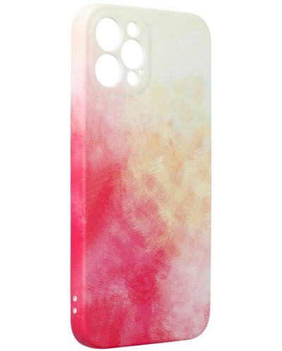 Калъф Forcell - Pop Design 3, iPhone 12, многоцветен - 1