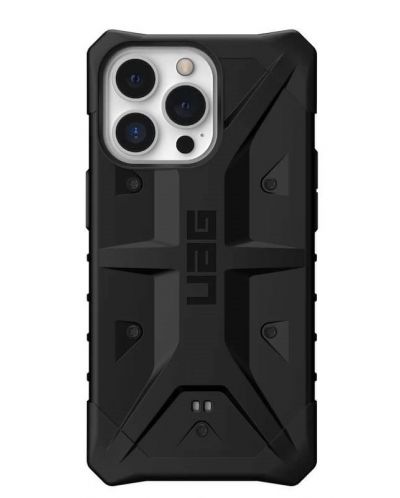 Калъф UAG - Pathfinder, iPhone 13 Pro, черен - 1