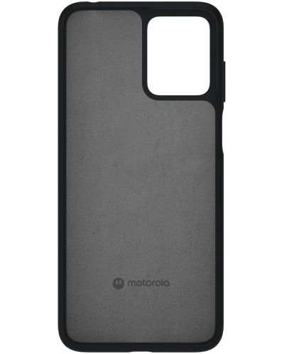 Калъф Motorola - Premium Soft, Moto G23, черен - 7