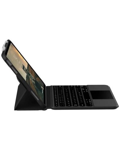 Калъф с клавиатура UAG - Rugged Bluetooth, iPad 10.2, Czech, черен - 5