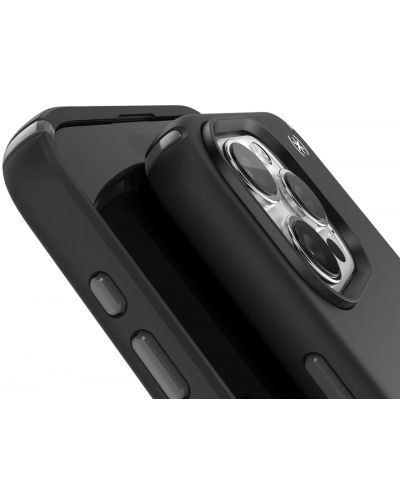 Калъф Speck - Presidio 2 Pro, iPhone 15 Pro, черен - 4