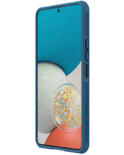 Калъф Nillkin - CamShield Pro, Galaxy A53 5G, син - 4