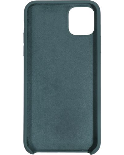 Калъф Next One - Silicon, iPhone 11 Pro Max, зелен - 2