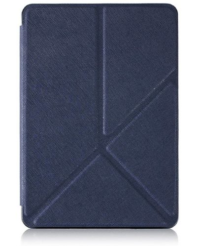 Калъф Garv - Origami, Kindle 2022, тъмносин - 1