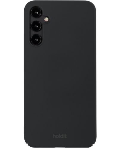 Калъф Holdit - Slim, Galaxy A35, черен - 1