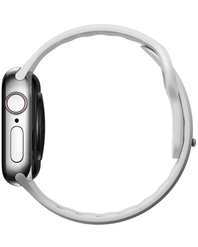 Каишка Nomad - Sport Slim S/M, Apple Watch 1-8/SE, бяла - 3
