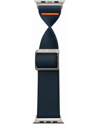 Каишка Spigen - Fit Lite Ultra, Apple Watch, 42/44/45/49 mm, Navy - 6