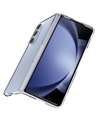 Калъф Spigen - Air Skin, Galaxy Z Fold5, прозрачен - 3