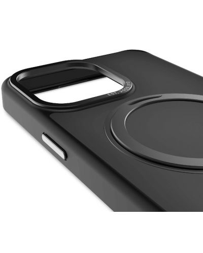 Калъф Decoded - Recycled Plastic, iPhone 15 Pro, черен - 3